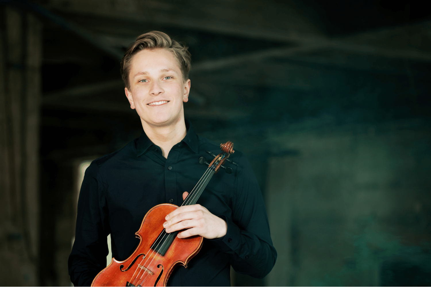 Sinfonikkojen kamarissa