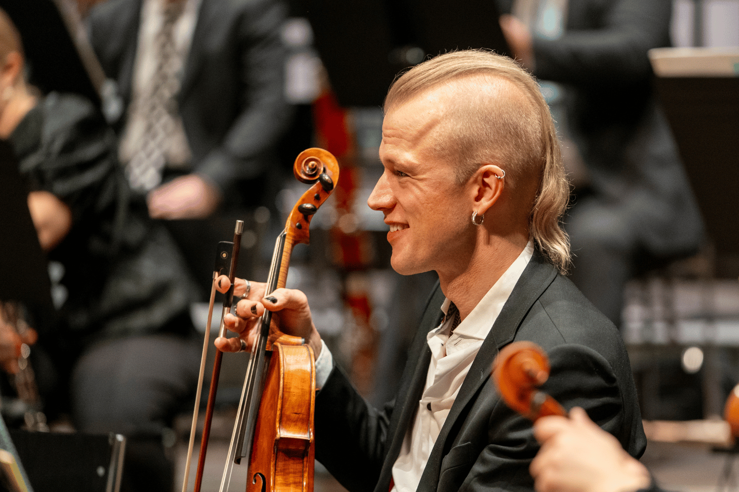 Synkronis Goes America