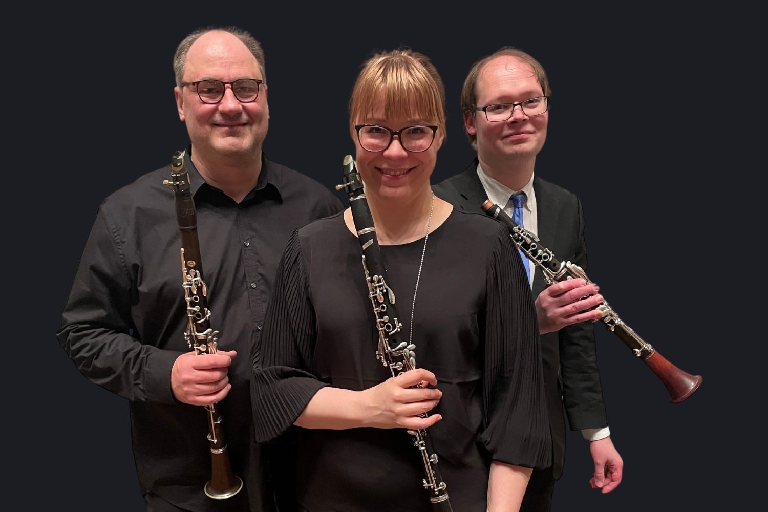 Klarinetistit vauhdissa