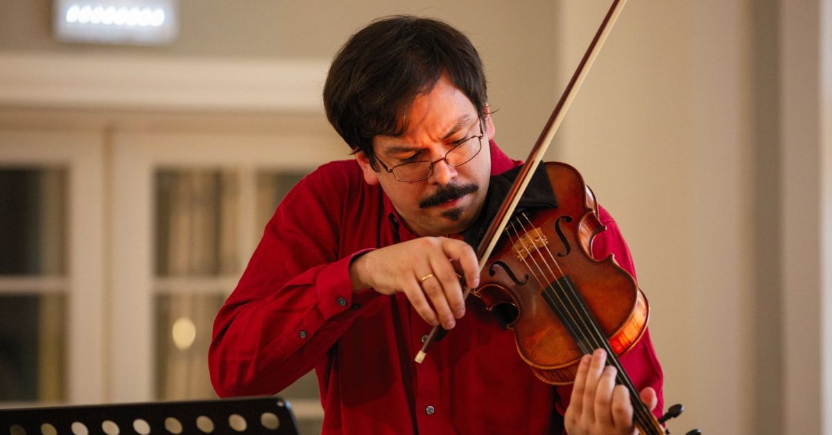 Barokkia kynttilänvalossa