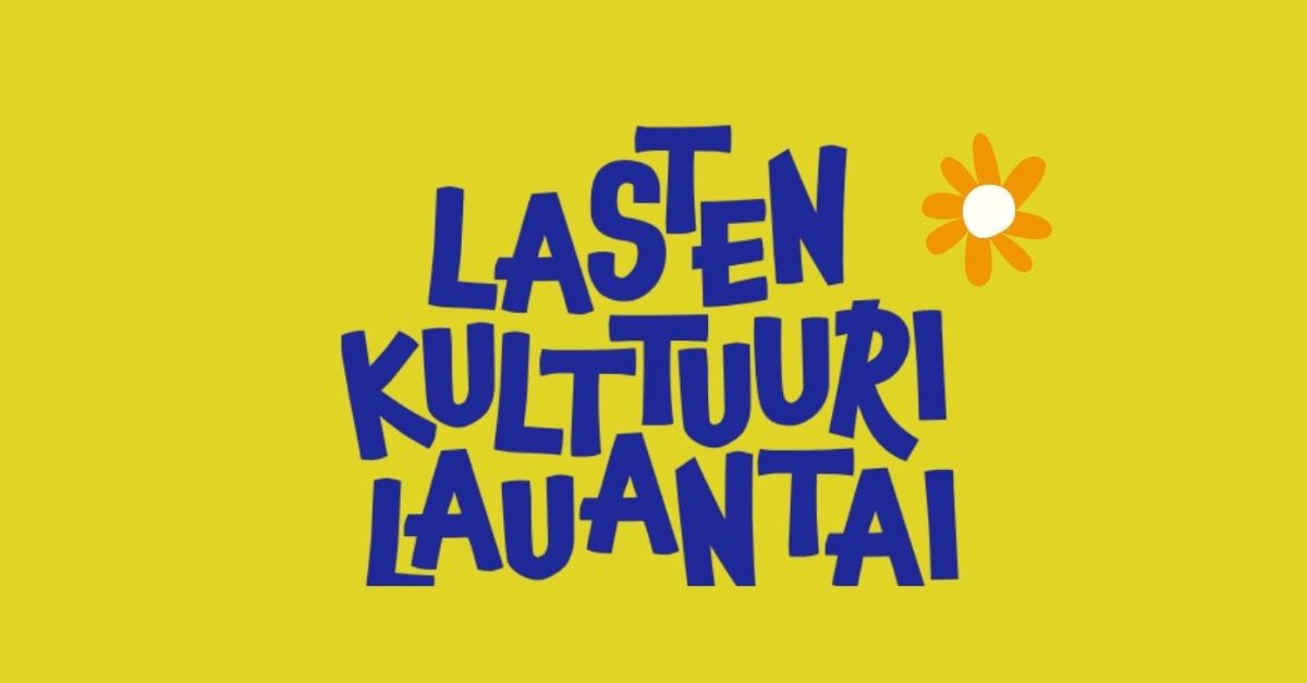 Lasten kulttuurilauantai: Taidetanssit