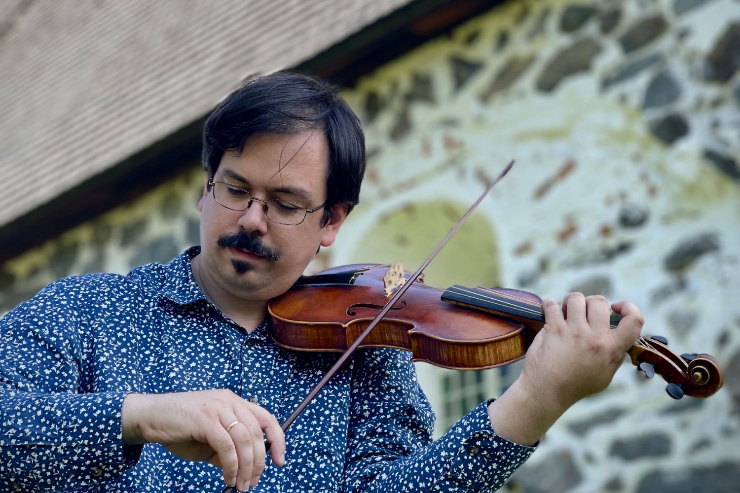 Tunnelmallinen barokkikonsertti kaupungintalolla